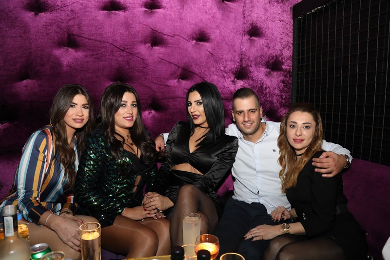 Taiga Batroun on Saturday Night